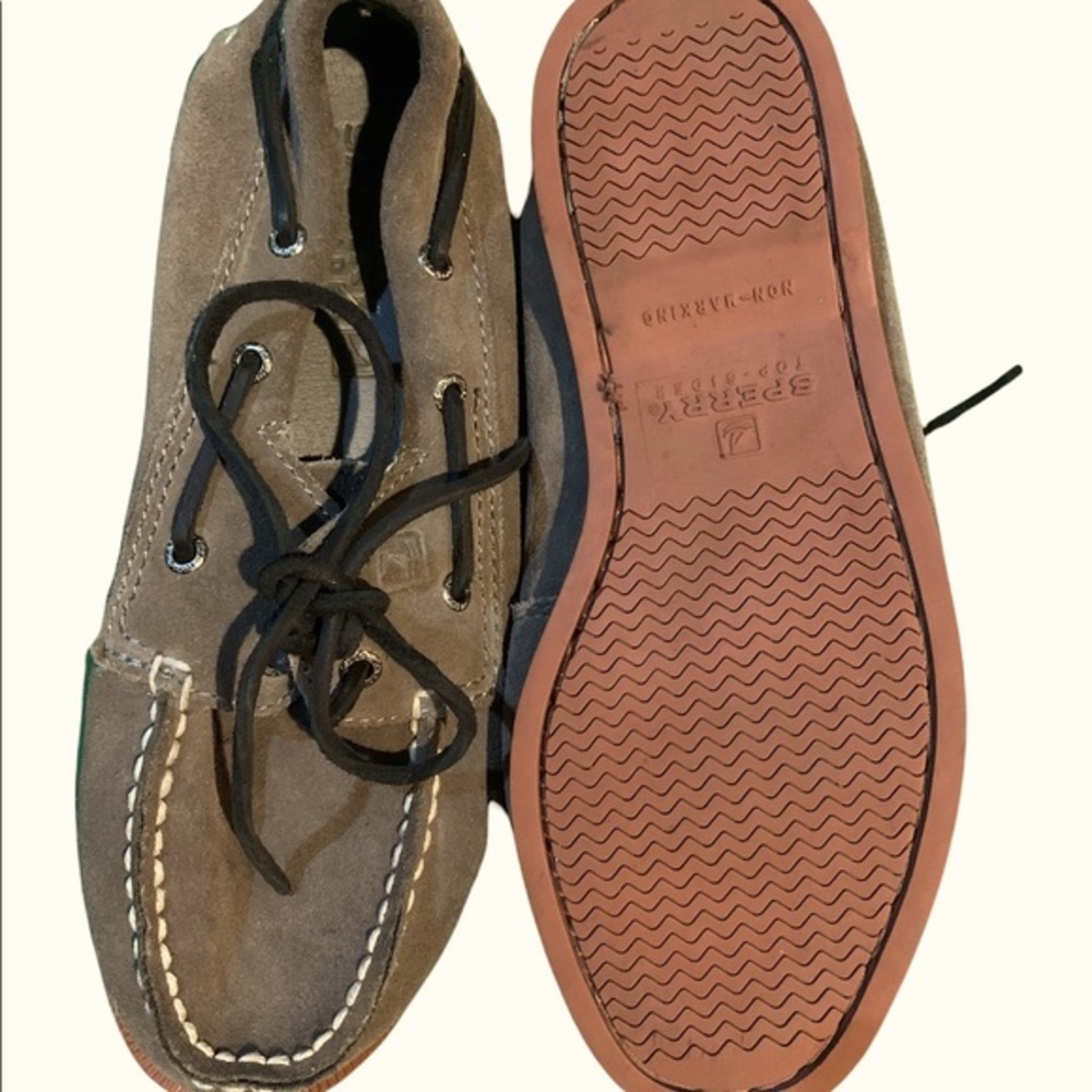 Sperry Top-Rider Kids Shoes Sz 1M - Picture 3 of 4